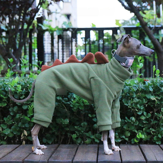 Winter Turtleneck Dog Sweater