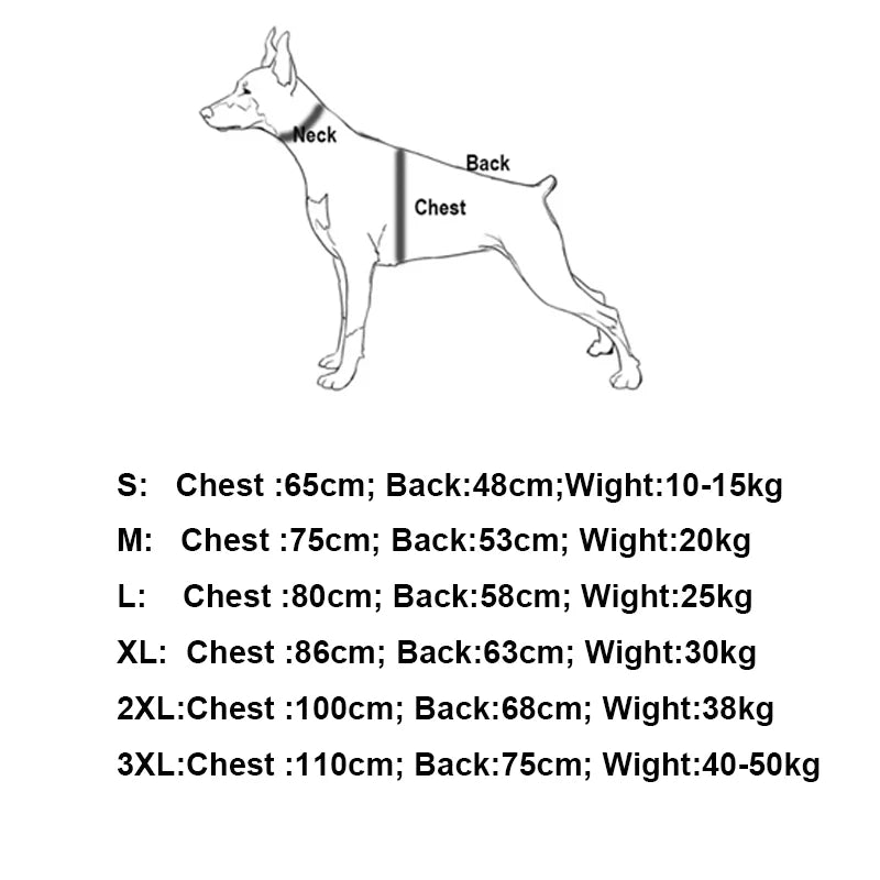 Fashion Hoodies for Large Dogs - view 5