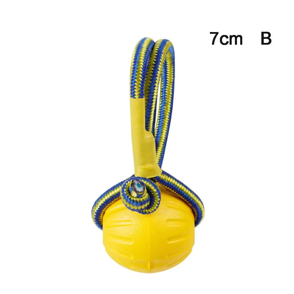 Indestructible Rubber Dog Ball - view 8