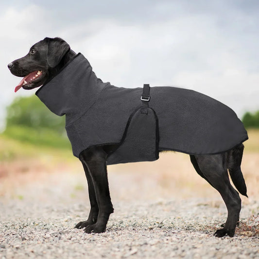 Warm Winter Coat for Big Dogs