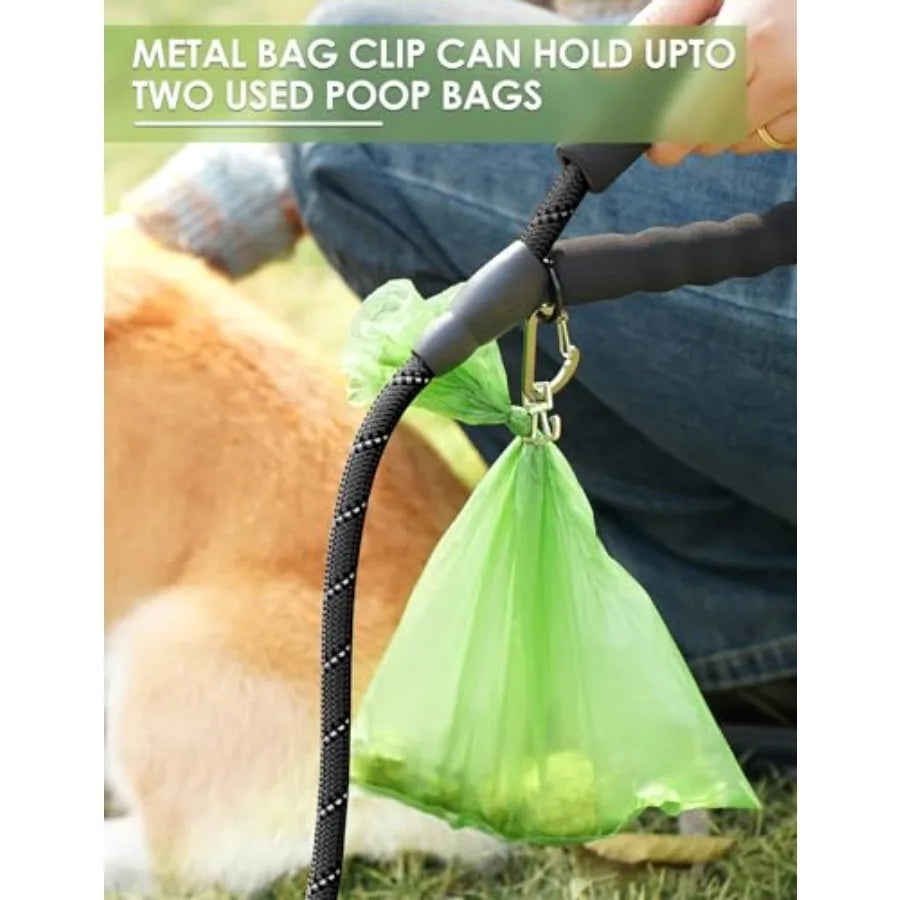 Dog Poop Bag Holder for Leash - view 6