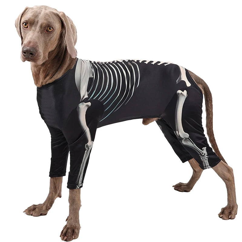 Dog Halloween Cosplay Costume