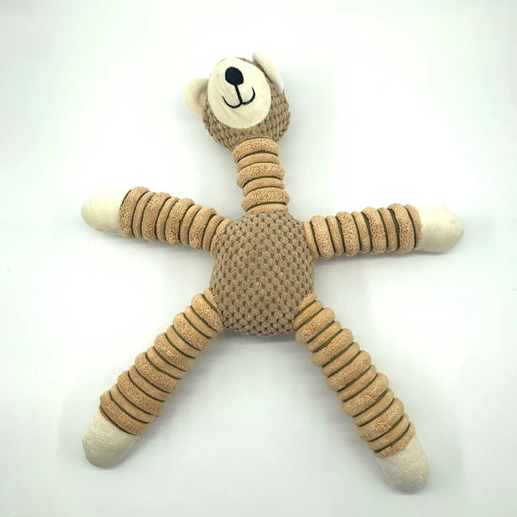 Soft Plush Dog Toy - view 7