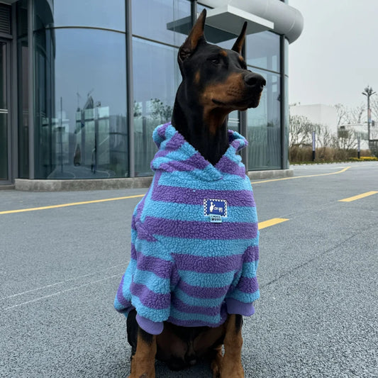 Fashion Hoodies for Large Dogs