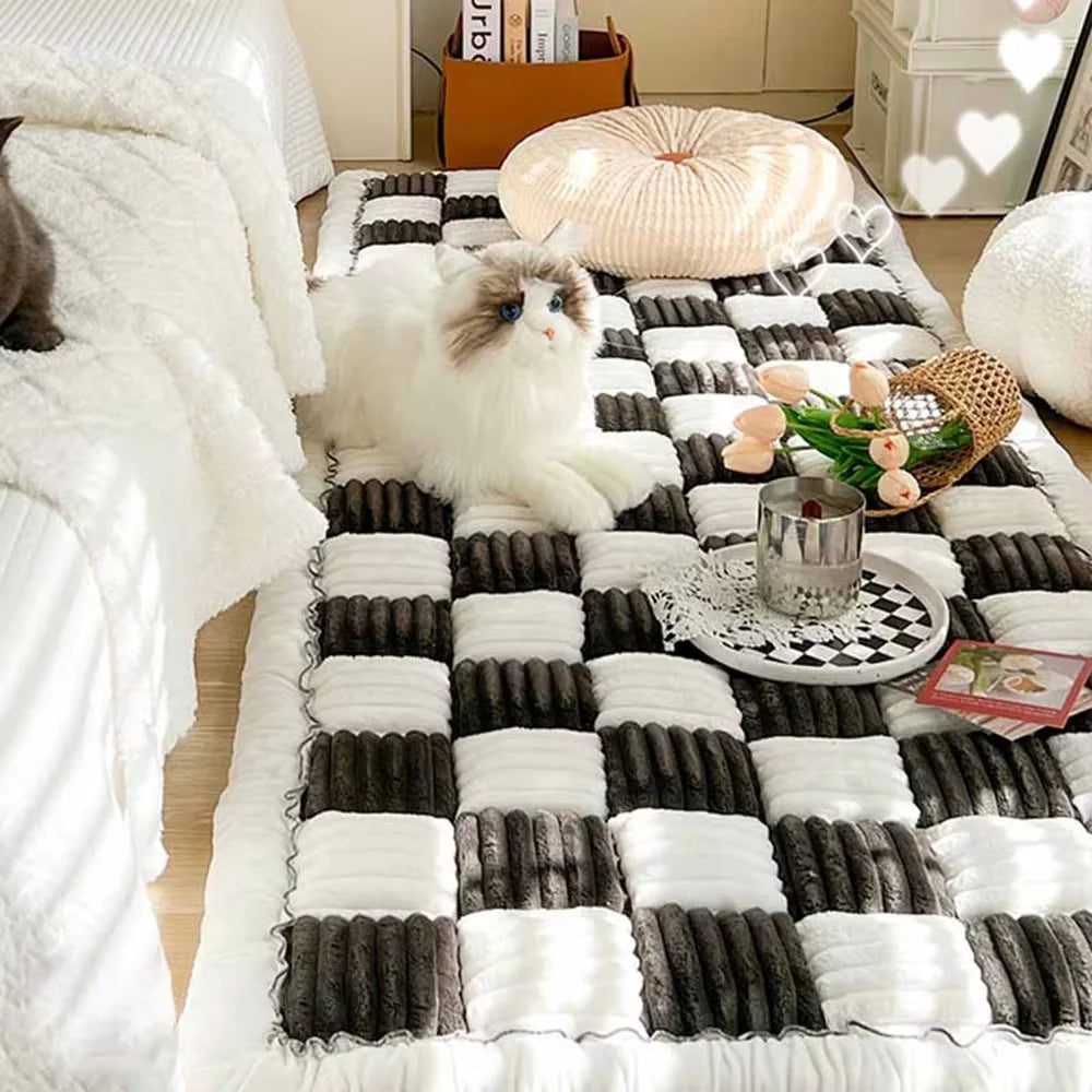 Warm Dog Mat and Car Seat Cover - view 2