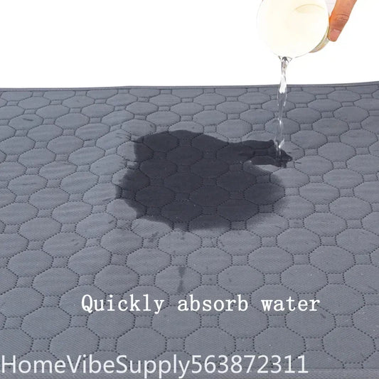 Reusable Washable Dog Pee Pads