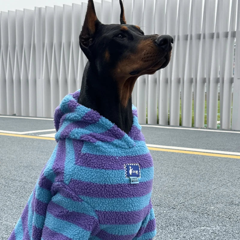 Fashion Hoodies for Large Dogs - view 3