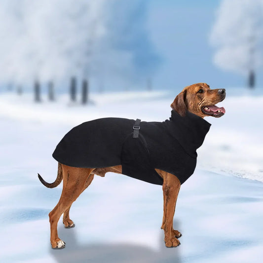 Warm Winter Coat for Big Dogs - view 2