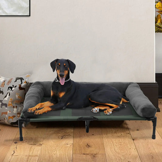 Elevated Indoor Outdoor Dog Bed L-2XL - view 2